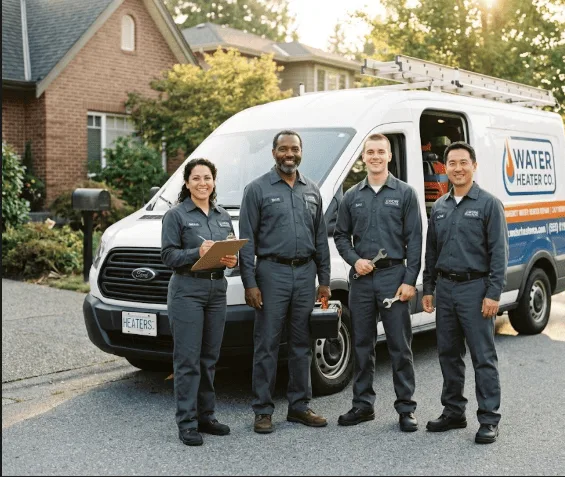 Water Heater Repair company in Warminster, PA