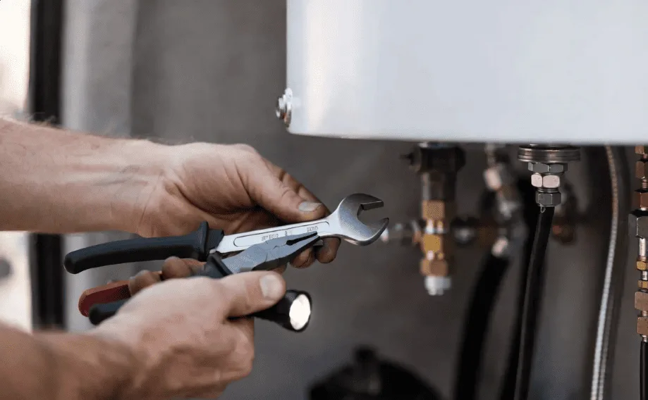 Why choose Water Heater Repair in Warminster, PA